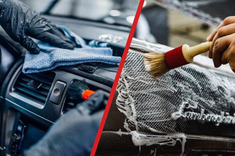 How to Choose the Right Car Detailing Service Near You