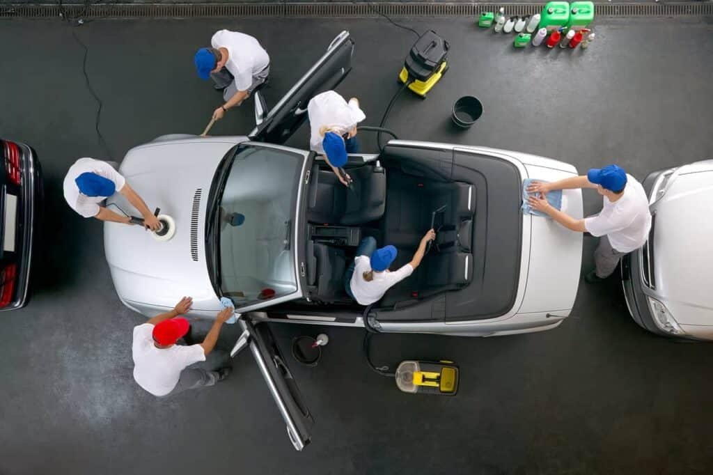 Car Detailing Guide: Top Ceramic Coating Picks