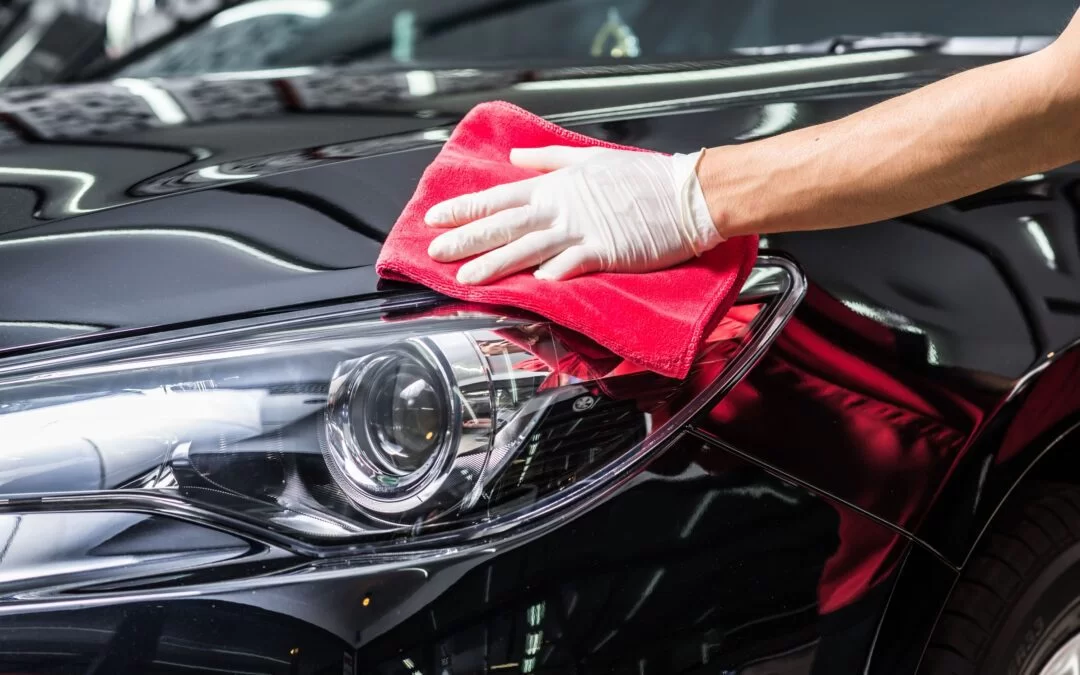 Top 7 Benefits of Professional Car Detailing Services You Didn’t Know About