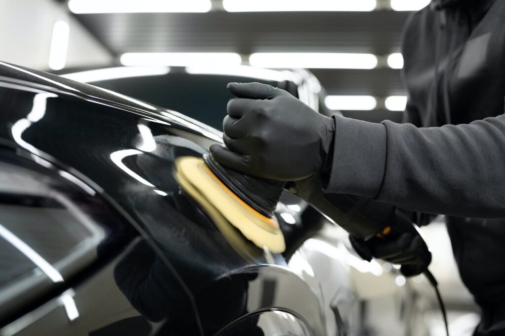 Eco-Friendly Car Detailing: What It Is and Why It’s Important